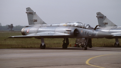 Photo ID 134897 by Alex Staruszkiewicz. France Air Force Dassault Mirage 2000B, 513