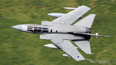 Photo ID 134809 by John Higgins. UK Air Force Panavia Tornado GR4, ZD714