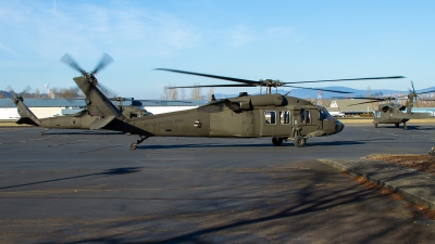 Photo ID 134838 by Russell Hill. USA Army Sikorsky UH 60L Black Hawk S 70A, 89 26152
