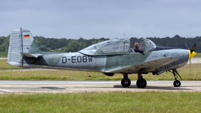 Photo ID 134858 by Rainer Mueller. Private Private Focke Wulf Piaggio FWP 149D, D EOBW