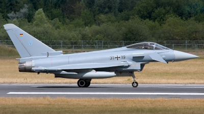 Photo ID 135090 by Rainer Mueller. Germany Air Force Eurofighter EF 2000 Typhoon S, 31 19