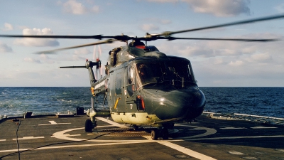 Photo ID 134919 by Jan Eenling. Netherlands Navy Westland WG 13 Lynx SH 14B, 277
