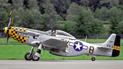 Photo ID 134901 by Sven Zimmermann. Private Private North American P 51D Mustang, N51EA