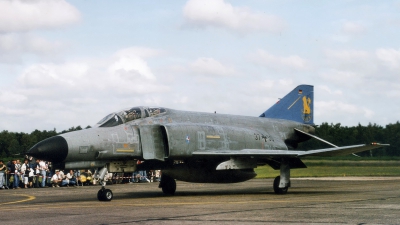 Photo ID 135198 by Jan Eenling. Germany Air Force McDonnell Douglas F 4F Phantom II, 37 50