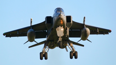 Photo ID 134934 by Chris Albutt. UK Air Force Sepecat Jaguar GR3A, XX119