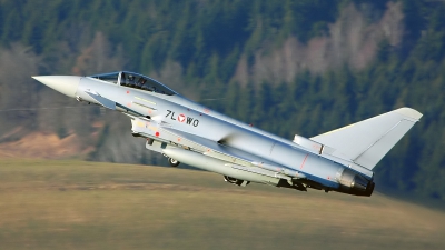 Photo ID 135030 by Werner P. Austria Air Force Eurofighter EF 2000 Typhoon S, 7L WO