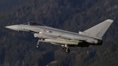Photo ID 135051 by Giampaolo Tonello. Austria Air Force Eurofighter EF 2000 Typhoon S, 7L WK