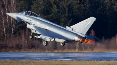 Photo ID 135077 by Andreas Zeitler - Flying-Wings. Germany Air Force Eurofighter EF 2000 Typhoon S, 31 22