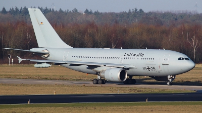 Photo ID 135121 by Mario Boeren. Germany Air Force Airbus A310 304MRTT, 10 25