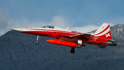 Photo ID 135141 by Philippe Rey. Switzerland Air Force Northrop F 5E Tiger II, J 3080