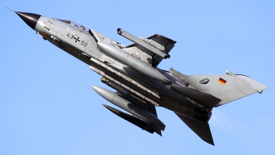 Photo ID 135135 by Ruben Galindo. Germany Air Force Panavia Tornado IDS, 43 50