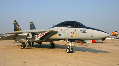Photo ID 17565 by Ian Older. USA Navy Grumman F 14B Tomcat, 162916