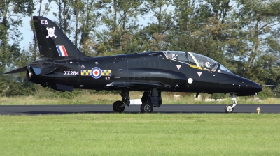 Photo ID 135203 by Arie van Groen. UK Air Force British Aerospace Hawk T 1A, XX284