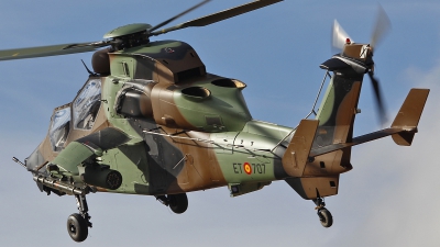 Photo ID 135209 by Ruben Galindo. Spain Army Eurocopter EC 665 Tiger HAD, HA 28 07 10008