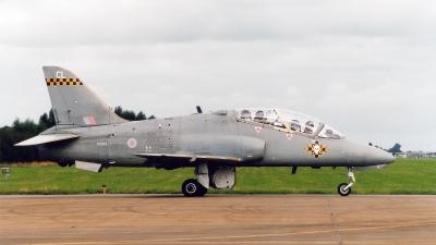 Photo ID 135311 by Jan Eenling. UK Air Force British Aerospace Hawk T 1A, XX284