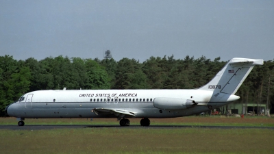 Photo ID 135229 by Peter Terlouw. USA Air Force McDonnell Douglas C 9A Nightingale DC 9 32CF, 71 0878