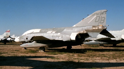 Photo ID 17580 by Michael Baldock. USA Marines McDonnell Douglas F 4S Phantom II, 155896