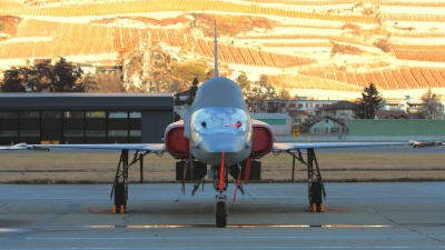 Photo ID 135408 by Manfred Jaggi. Switzerland Air Force Northrop F 5E Tiger II, J 3063