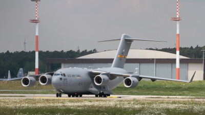 Photo ID 135507 by Manfred Jaggi. USA Air Force Boeing C 17A Globemaster III, 10 0213