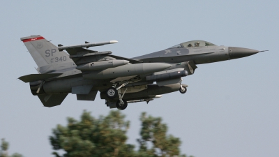 Photo ID 176 by John Higgins. USA Air Force General Dynamics F 16C Fighting Falcon, 91 0340
