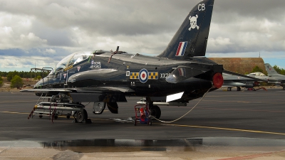 Photo ID 135426 by Alfonso S.. UK Air Force British Aerospace Hawk T 1A, XX285