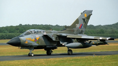 Photo ID 135524 by Peter Terlouw. UK Air Force Panavia Tornado GR1, ZD715