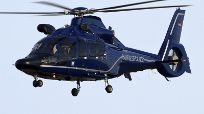 Photo ID 135504 by Niels Roman / VORTEX-images. Germany Bundespolizei Eurocopter EC 155B, D HLTF