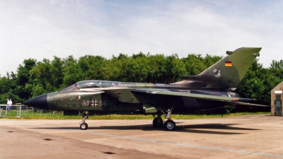 Photo ID 135527 by Jan Eenling. Germany Air Force Panavia Tornado ECR, 46 34