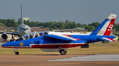 Photo ID 137719 by Chris Albutt. France Air Force Dassault Dornier Alpha Jet E, E158