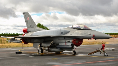 Photo ID 135660 by Ricardo Gomes. Poland Air Force General Dynamics F 16C Fighting Falcon, 4052