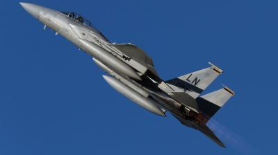 Photo ID 135666 by Giampaolo Tonello. USA Air Force McDonnell Douglas F 15C Eagle, 86 0174