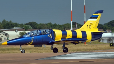 Photo ID 135728 by Chris Albutt. Estonia Air Force Aero L 39C Albatros, 10