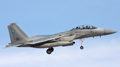 Photo ID 17639 by Stefan Fax. Saudi Arabia Air Force McDonnell Douglas F 15S Strike Eagle, 615