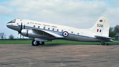 Photo ID 135734 by Peter Terlouw. UK Air Force Handley Page Hastings T5, TG528