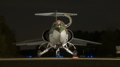 Photo ID 136281 by Theo van den Boomen. Netherlands Air Force Lockheed F 104G Starfighter, D 8114