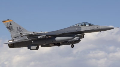 Photo ID 17649 by Craig Pelleymounter. USA Air Force General Dynamics F 16C Fighting Falcon, 86 0327