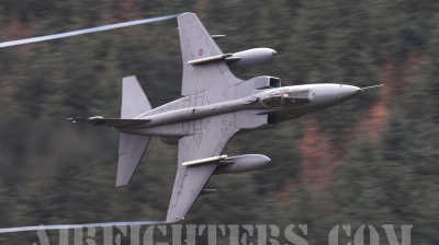 Photo ID 1765 by Ross Forsyth. UK Air Force Sepecat Jaguar GR3A, XX752