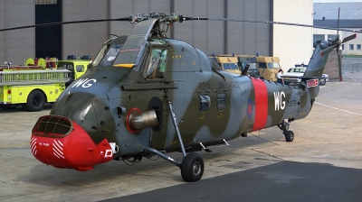 Photo ID 135796 by Peter Terlouw. UK Air Force Westland Wessex HC2, XS679