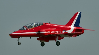 Photo ID 135833 by Chris Albutt. UK Air Force British Aerospace Hawk T 1, XX325