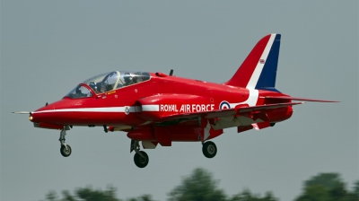 Photo ID 135832 by Chris Albutt. UK Air Force British Aerospace Hawk T 1, XX177