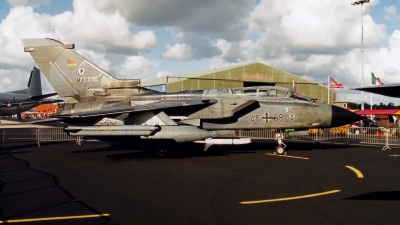 Photo ID 135865 by Jan Eenling. Germany Navy Panavia Tornado IDS, 45 68