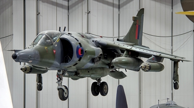 Photo ID 135897 by Chris Albutt. UK Air Force Hawker Siddeley Harrier GR 3, XZ133