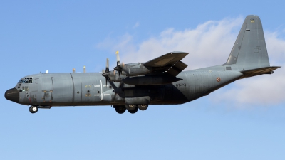 Photo ID 135942 by Chris Lofting. France Air Force Lockheed C 130H 30 Hercules L 382, 5153