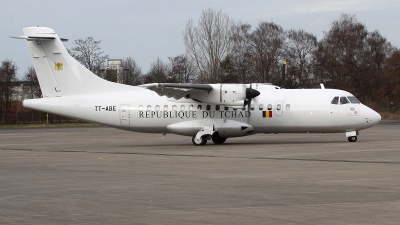 Photo ID 135934 by Olli J.. Chad Government ATR ATR 42 300, TT ABE