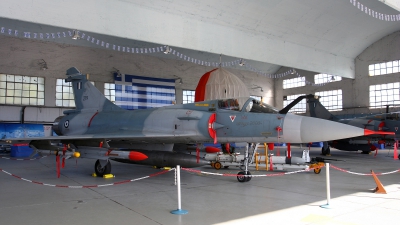 Photo ID 136265 by Kostas D. Pantios. Greece Air Force Dassault Mirage 2000EG, 219
