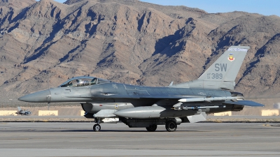 Photo ID 136026 by Peter Boschert. USA Air Force General Dynamics F 16C Fighting Falcon, 91 0389