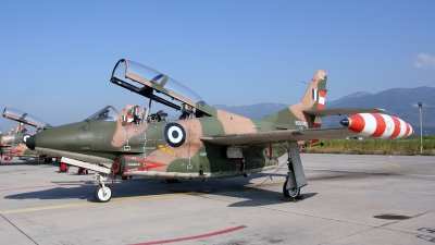 Photo ID 136111 by Kostas D. Pantios. Greece Air Force North American T 2E Buckeye, 160062