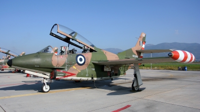 Photo ID 136064 by Kostas D. Pantios. Greece Air Force North American T 2E Buckeye, 160068