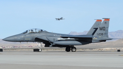 Photo ID 136096 by Peter Boschert. USA Air Force McDonnell Douglas F 15E Strike Eagle, 90 0239