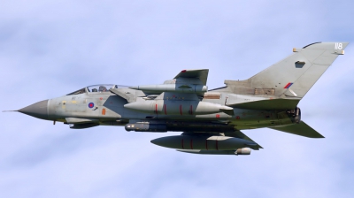Photo ID 137374 by Chris Albutt. UK Air Force Panavia Tornado GR4, ZG705